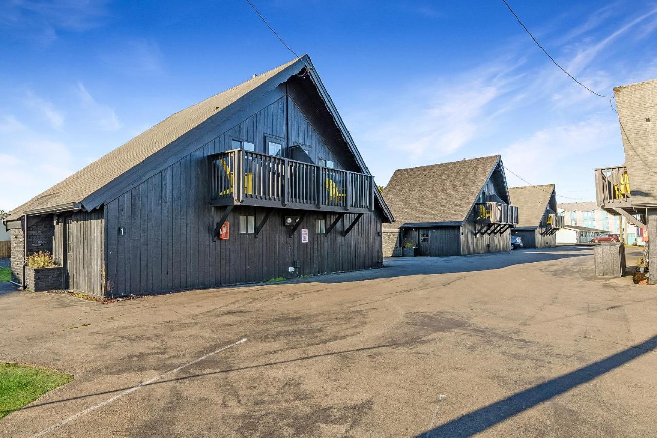 Tidal House 3 Vila Ocean Shores Exterior foto