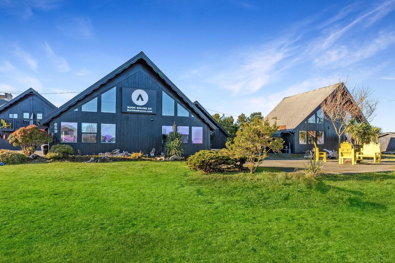 Tidal House 3 Vila Ocean Shores Exterior foto