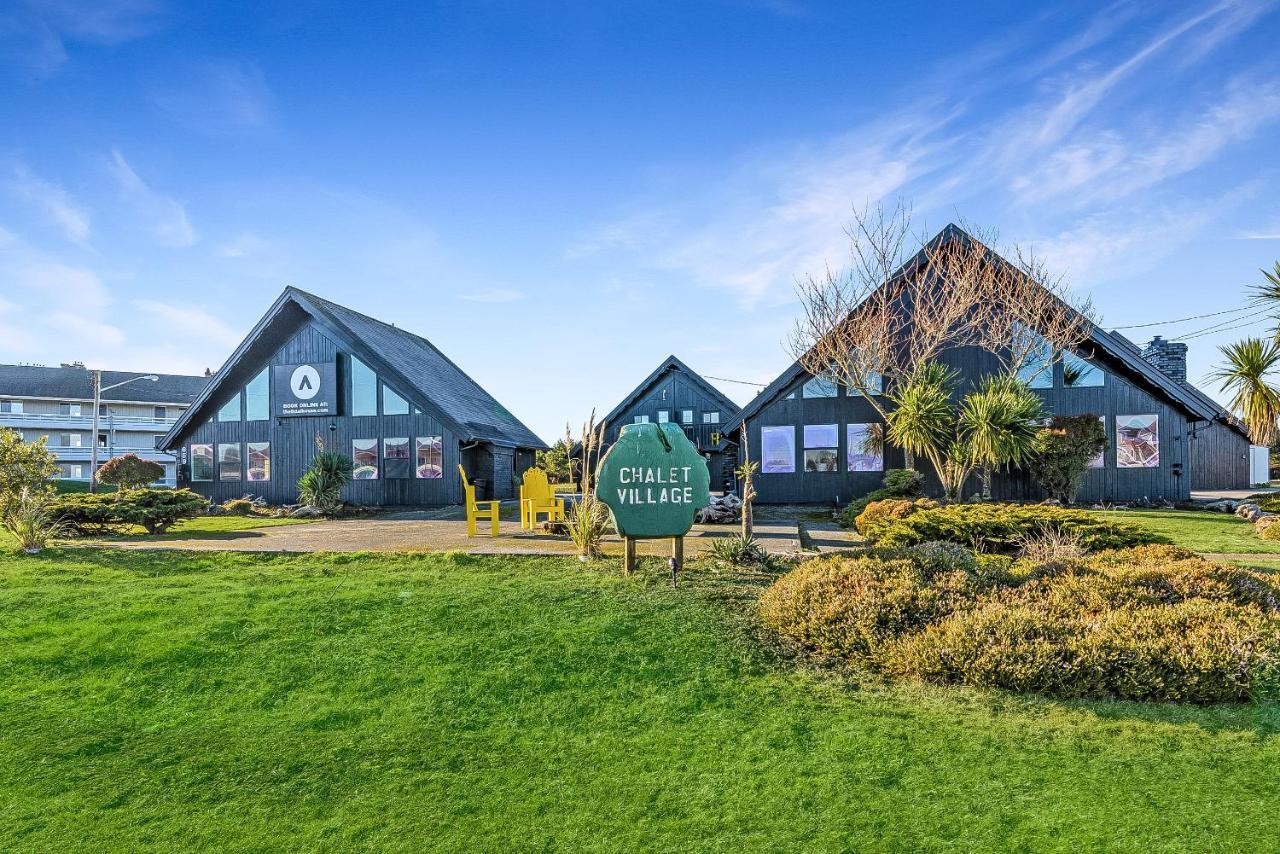 Tidal House 3 Vila Ocean Shores Exterior foto